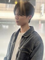 ノア 奈良駅前店(NoA)&nbsp;この冬長め毛流れがかっこいい/辻本修也