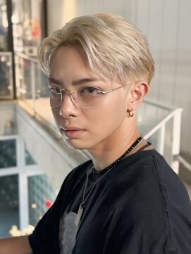 シーンバイピチカート(scene by pizzicato) テーパーフェード