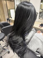 エイト 北千住店(EIGHT)&nbsp;eight 北千住 加藤　1117 ネイビー