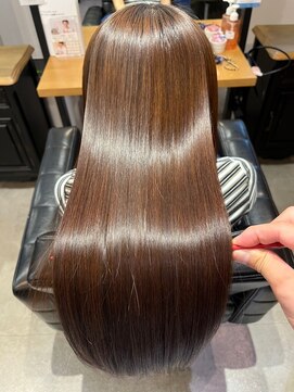 髪質改善/縮毛矯正/美髪/艶髪/髪質改善トリートメント/上尾