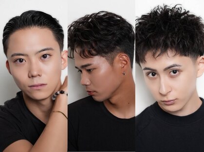 ワンワンオー バーバーショップ 博多店(@110 BARBER SHOP)の写真