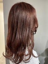 シア(sia)&nbsp;秋のハイピンク☆