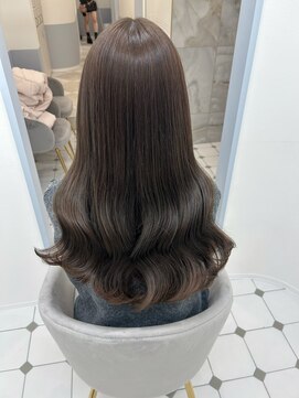 リルミー ミュエナ 大須 矢場町(Lilme myuena) オリーブグレージュ