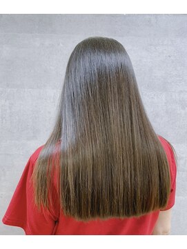 コワフュールトーリ フジグラン店(COIFFURE TORI) 髪質改善トリートメント