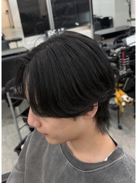 ゴールドシブヤ(GOALD SHIBUYA) ナチュラルセンターパート