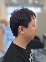 ヘアデザイニング ズーム 飯田橋店(hairdesigning Zoom)&nbsp;メンズカット