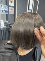 アローズ 荒尾店(arose)&nbsp;シークレットハイライトで、透け感カラー！