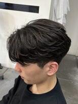 バース 河原町店(BIRTH)&nbsp;ニュアンスパーマ/フェザーパーマ/センターパート