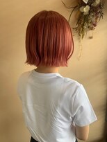 ラーム 宇部高校前店(rame)&nbsp;★オレンジベージュ★