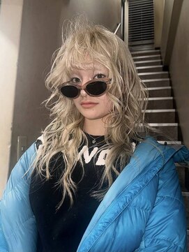 パレット 難波(Palette) ブリーチ