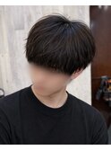 ツイストスパイラルパーマツイスパメンズパーマツイスパ横浜
