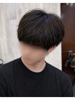 ローグ(ROGUE) ツイストスパイラルパーマツイスパメンズパーマツイスパ横浜