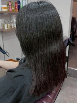 ベリテ 津田沼駅前店(verite) 津田沼/髪質改善/縮毛矯正/酸性ストレート/白髪染め/ヘッドスパ