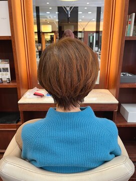 アリレイナ 逗子店(ARIREINA) ショートスタイル