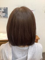 ツヤイロ 上飯田南店(TSUYA_IRO) 8レベル グレーブラウン