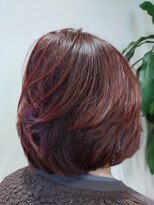 美容室ミセス ジョイ&nbsp;定番ボブ