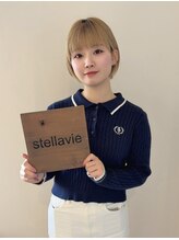 ステラヴィ(stellavie) yura