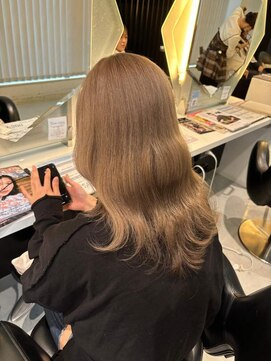 フォルテ 城北店 クリームグレージュ