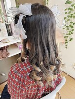 ジェミータ 横浜&nbsp;ひつじヘアセット【横浜/ヘアセット/推し活】