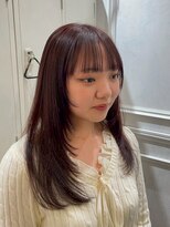 アド(ad)&nbsp;レイヤーカット