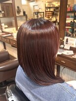 マリーチ(marichi)&nbsp;Red Brown