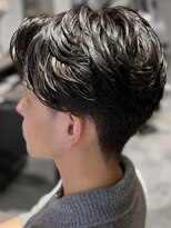エニー 栄(Any)&nbsp;men's hair  毛流れパーマ