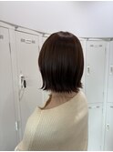 ミルクティーブラウン