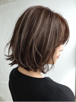 テーラヘアープラス 木更津2号店(TELA HAIR+)の写真/全席半個室空間★駐車場完備♪3つの異なる空間のペア席でカップル、ご夫婦、ご友人とのご来店◎【木更津】
