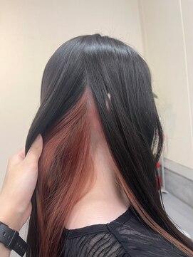 ザ ブリンク(THE BLINK) イヤリングカラーピンクベージュ