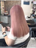 baby pink