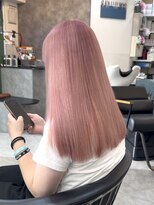 アラレ(ARARE) baby pink