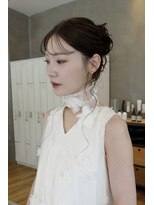 アトロ(Atoro)&nbsp;ヘアセット/ヘアアレンジ/結婚式ヘアアレンジ