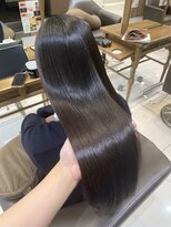 ラック髪質改善Lab 本厚木(LUCK髪質改善Lab)&nbsp;髪質改善ストレート/縮毛矯正/ストレート