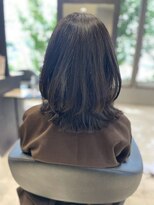 アース 南福島店(HAIR&MAKE EARTH)&nbsp;ヘアードネーションでご来店。