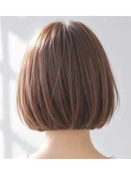 アチーブ(achieve) ショートボブ