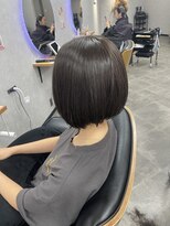 フラワーバイ ビーガーデン(FLOWER by B.GARDEN)&nbsp;暗めなオリーブベージュ