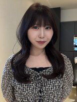 シュガソル 元町三宮(syugasol)&nbsp;ダークパープル/ナチュラルショート/ミルクブラウン/夏/元町三宮