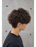 ［オープン記念］カラー＋メンズカット＋トリートメント　￥16,500→￥13,200