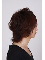 イングローブ 千葉ニュータウン中央店(Ingrove)&nbsp;マッシュ風ウルフ