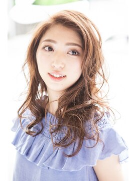 アトリエ アンファン(atelier EnFant) ☆スプリングカール☆