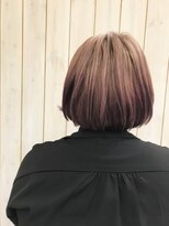ネオリーブシェリエ 浅草店(Neolive cherie)&nbsp;グラデーションボブ