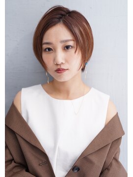 エテバイリリア(ete by LILIA.) ハンサムショート