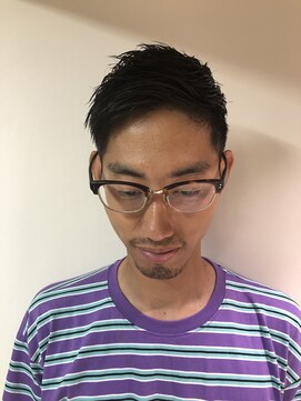 ポテト(potato) 好感度メンズビジネスショート