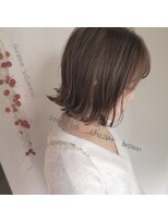 ベル(bell)&nbsp;スウィングボブ×ハイライト