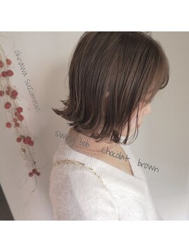 ベル(bell) スウィングボブ×ハイライト