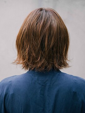 フローラビューティーヘアー(Flora Beauty Hair) ふわカジュアルボブ/20代/30代/40代/50代/表町