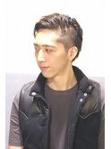 七三スパイス☆おしゃれツーブロック