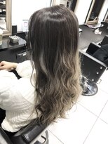 ヘアーデザイン ジェルム(Hair Design germe)&nbsp;春可愛いグラデーションスタイル ～しのだスペシャル～