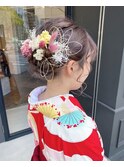 卒業式セット