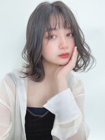 ルービック 枚方(Rubik's)&nbsp;暗髪ふんわり外ハネボブ